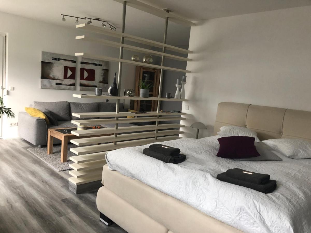 Ladigo „Kleines Glueck“ Daire Goslar Dış mekan fotoğraf