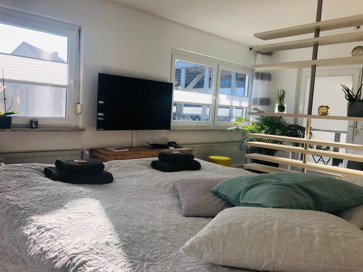 Ladigo „Kleines Glueck“ Daire Goslar Dış mekan fotoğraf