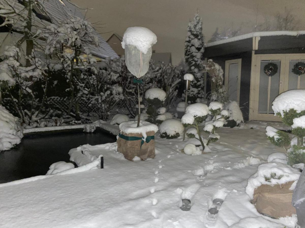 Ladigo „Kleines Glueck“ Daire Goslar Dış mekan fotoğraf